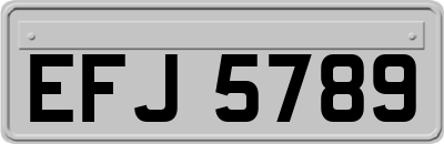 EFJ5789