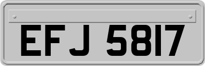 EFJ5817