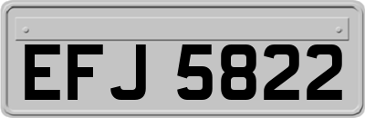 EFJ5822