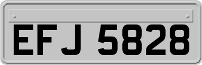 EFJ5828