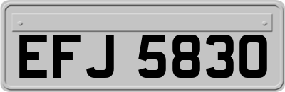 EFJ5830