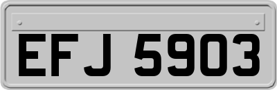 EFJ5903
