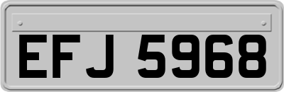 EFJ5968