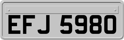 EFJ5980