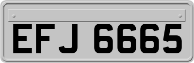 EFJ6665