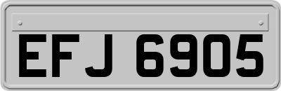EFJ6905