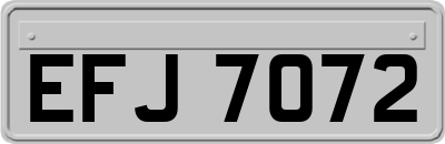 EFJ7072