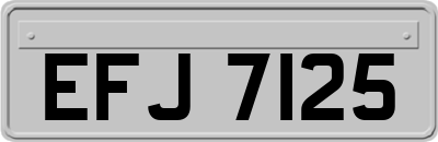 EFJ7125