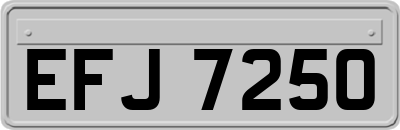 EFJ7250