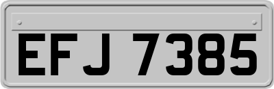 EFJ7385