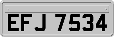 EFJ7534