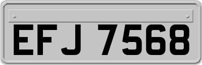 EFJ7568