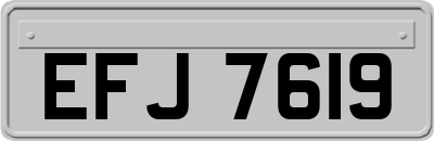 EFJ7619