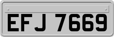 EFJ7669