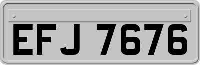 EFJ7676