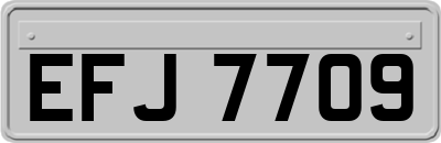 EFJ7709