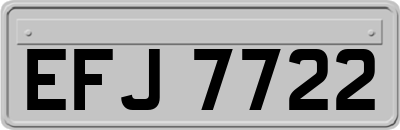 EFJ7722