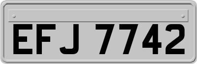 EFJ7742