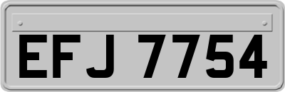 EFJ7754