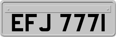EFJ7771