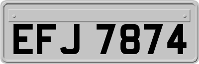 EFJ7874