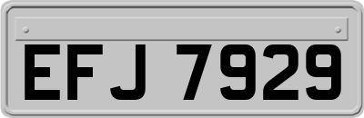 EFJ7929