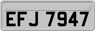 EFJ7947