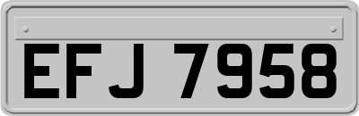 EFJ7958