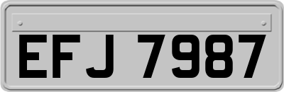 EFJ7987