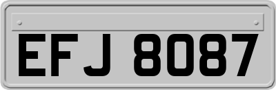 EFJ8087