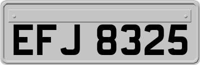 EFJ8325
