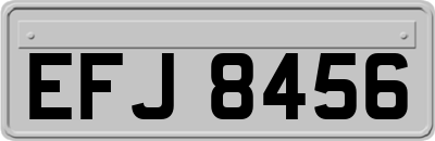EFJ8456