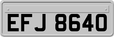 EFJ8640