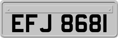 EFJ8681