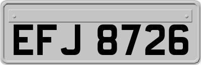 EFJ8726