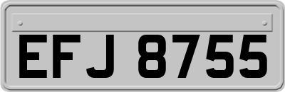 EFJ8755