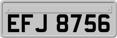 EFJ8756