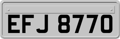 EFJ8770