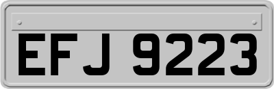 EFJ9223