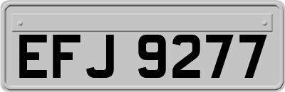 EFJ9277