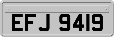 EFJ9419