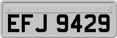 EFJ9429