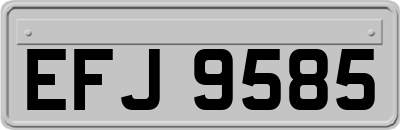 EFJ9585