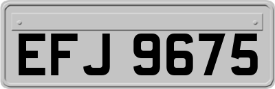 EFJ9675