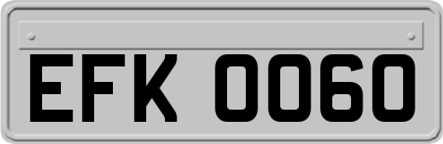 EFK0060
