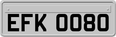 EFK0080