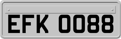 EFK0088