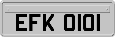 EFK0101