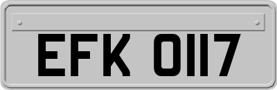 EFK0117