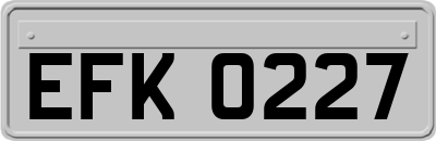 EFK0227